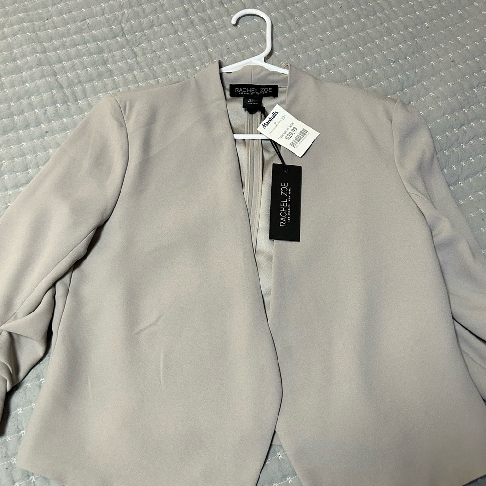 Small New Rachel Zoe Blazer